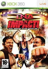 Tna Impact:total Action Wrestling (classics) Xbox 360